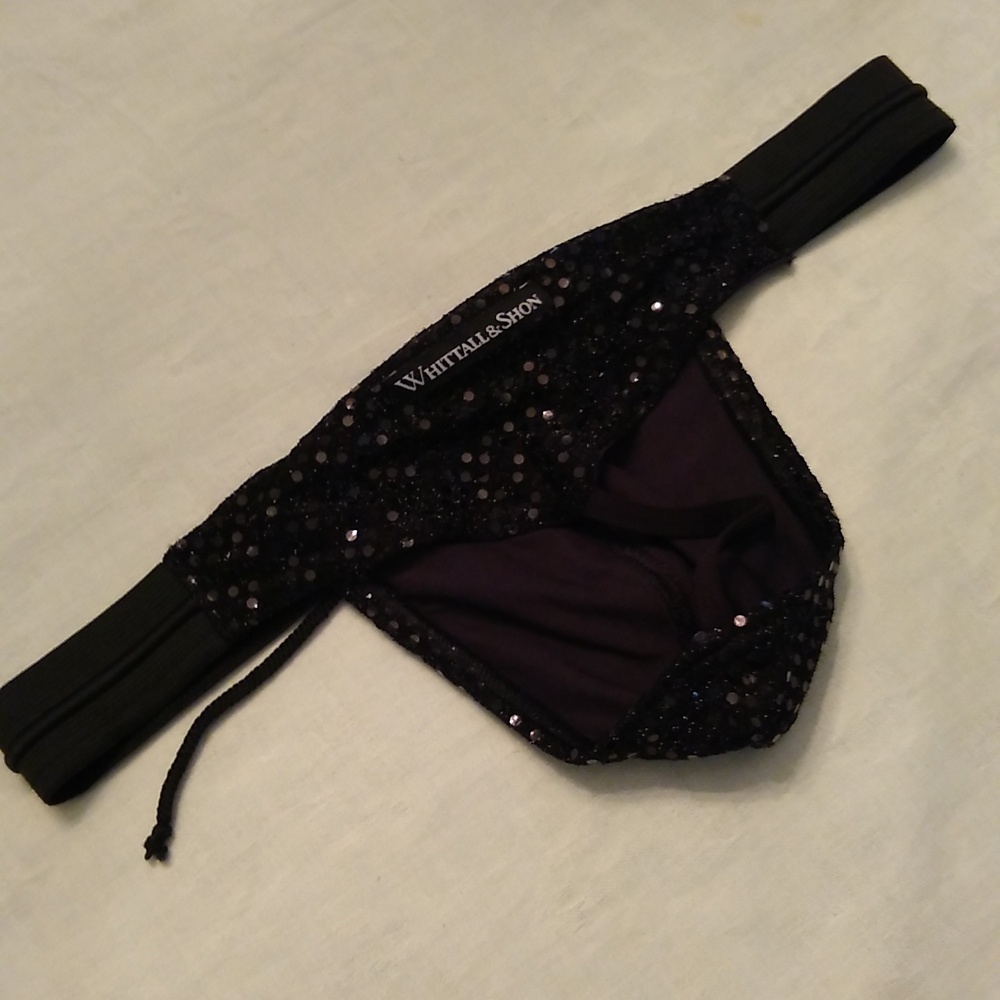 SEQUIN THONG - Picture 3 of 8
